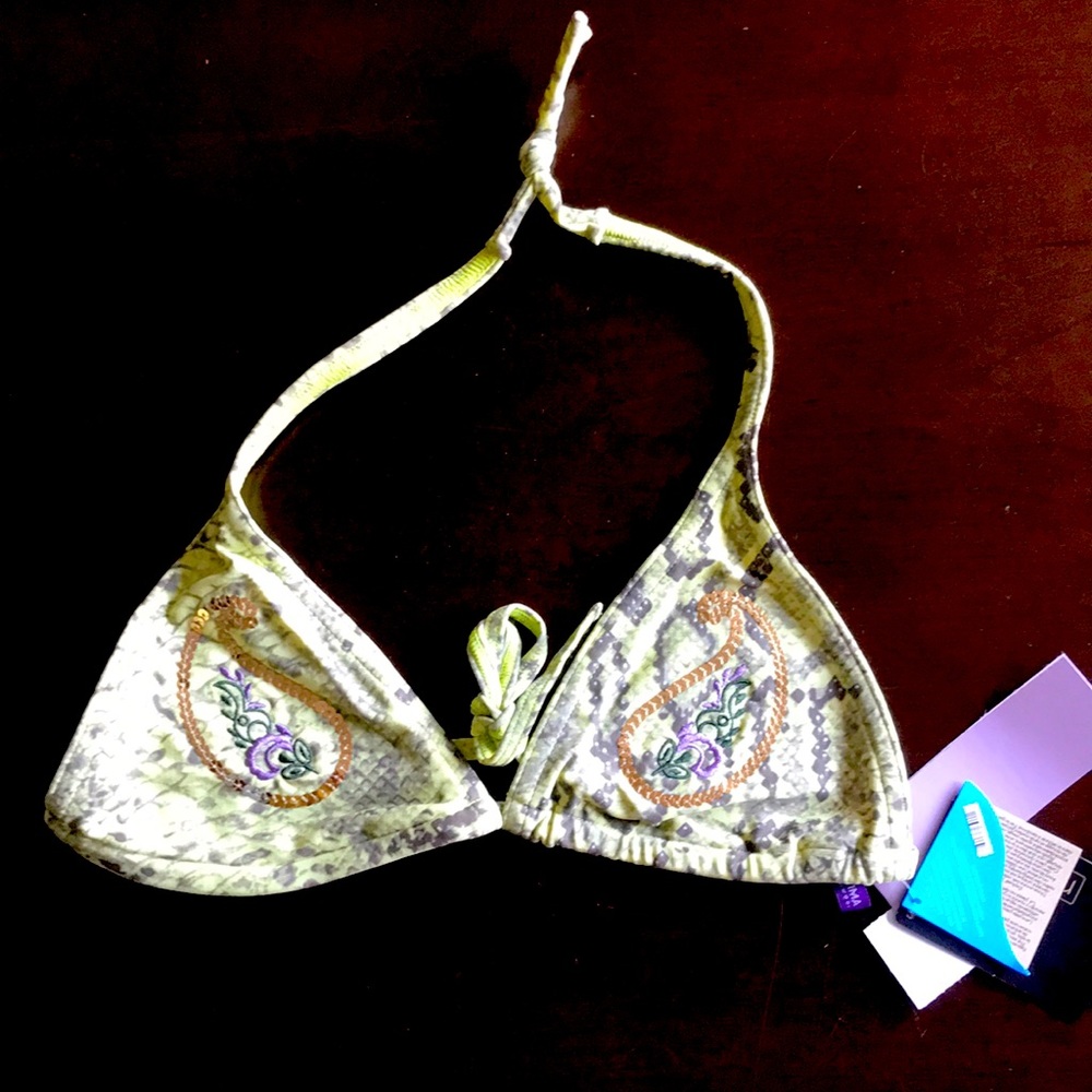 Cia. Maritima Bikini Top